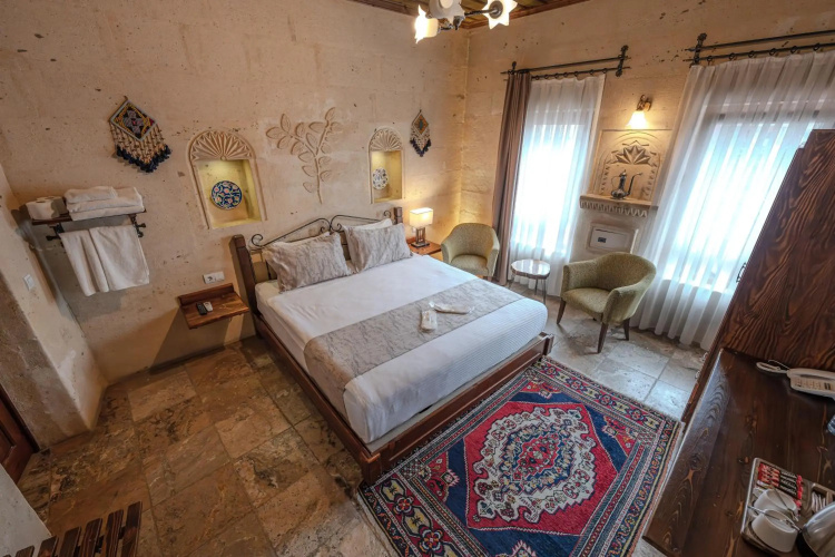 Osmanbey Cave Hotel