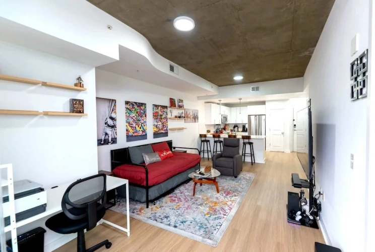 1 Bedroom Apartment