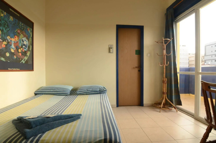 Hayarkon Hostel