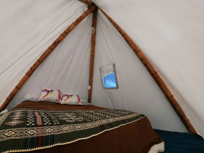 Samay Glamping Airport