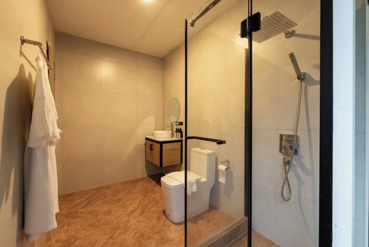 2 Bedrooms Grand Villa