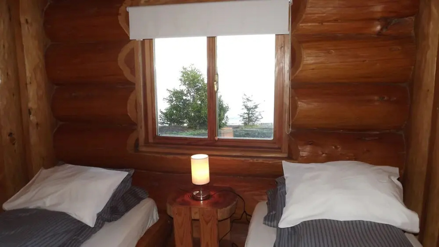 Block House Lodge