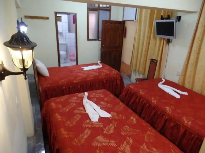 Hospedaje Jairito