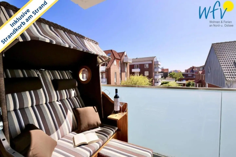 Villa Drees Wangerooge 81848