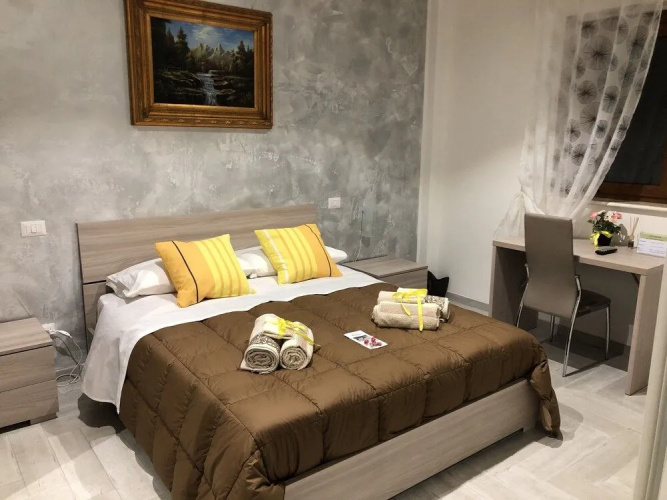 B&b Villa Asia