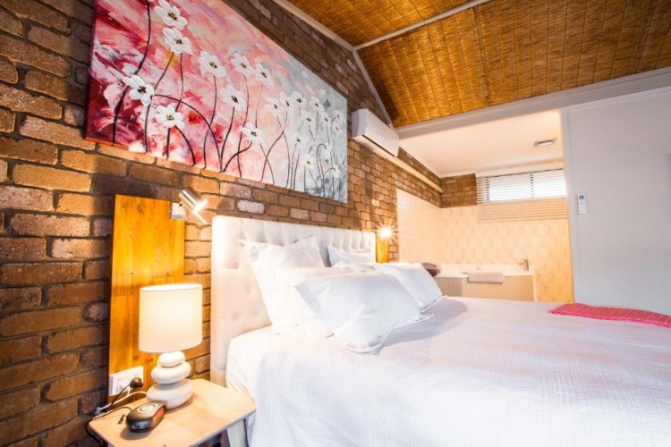 Twin Suite with view