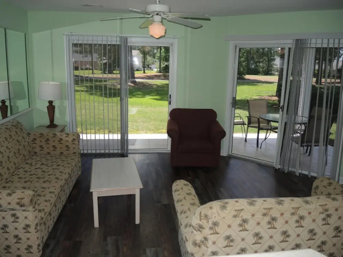 2703 2 Bedroom Villa by Redawning