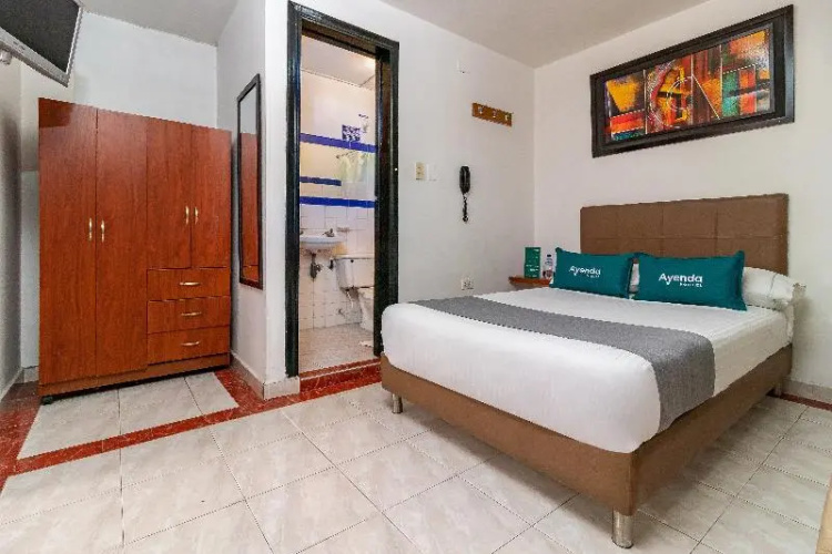 Hotel Casa Victoria Av 30