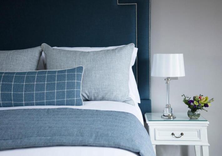 Kilkea CastleOver view