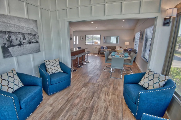 Casa on the Beach Apartment 3