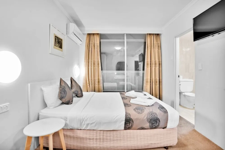 Standard Suite with balcony