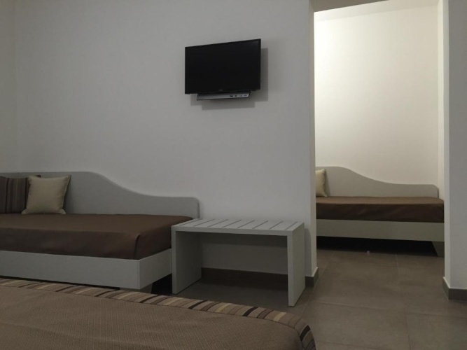 Standard Quadruple room