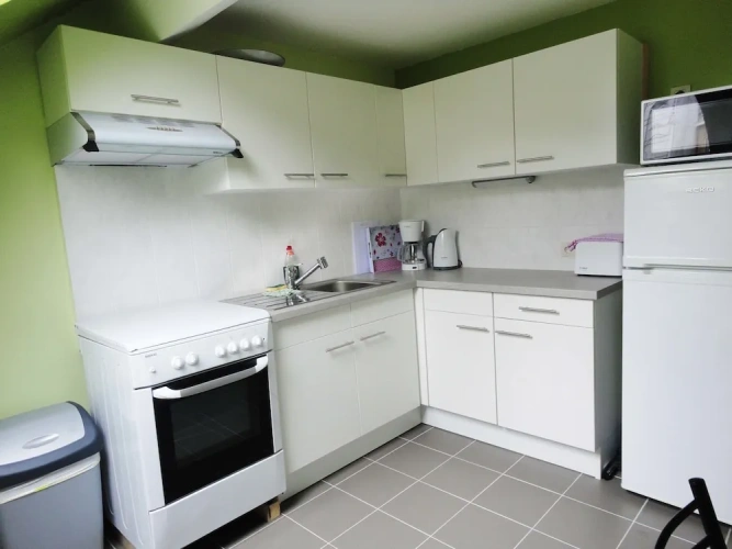 Standard Family Duplex room