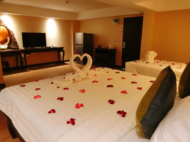 Фотография отеля