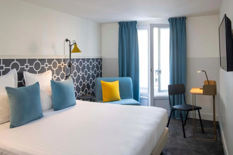 Hotel Des Mines