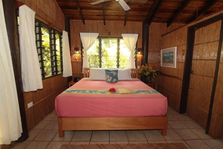 Coconut Grove Beachfront Cottages