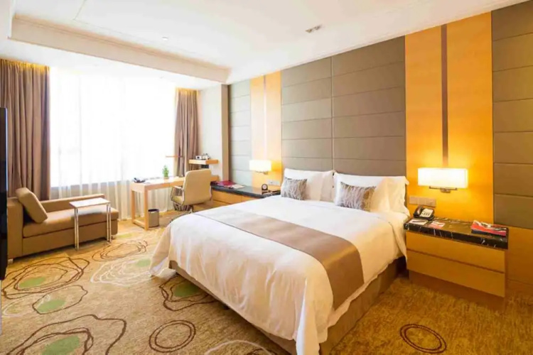 Crowne Plaza Shanghai Anting