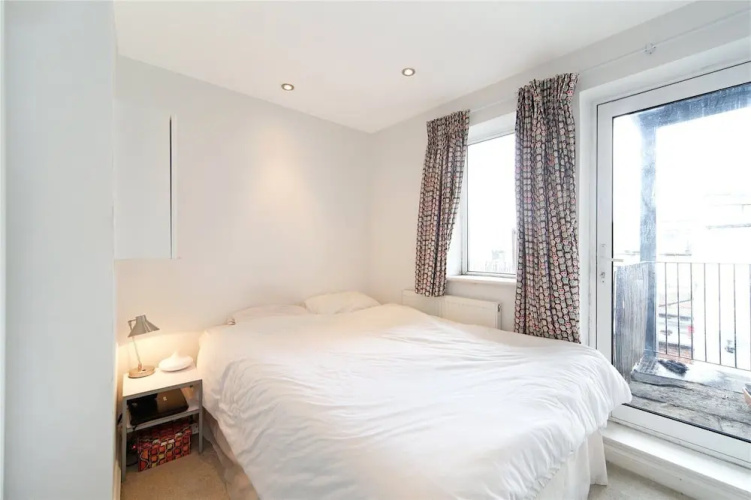 Brick Lane View Apartment