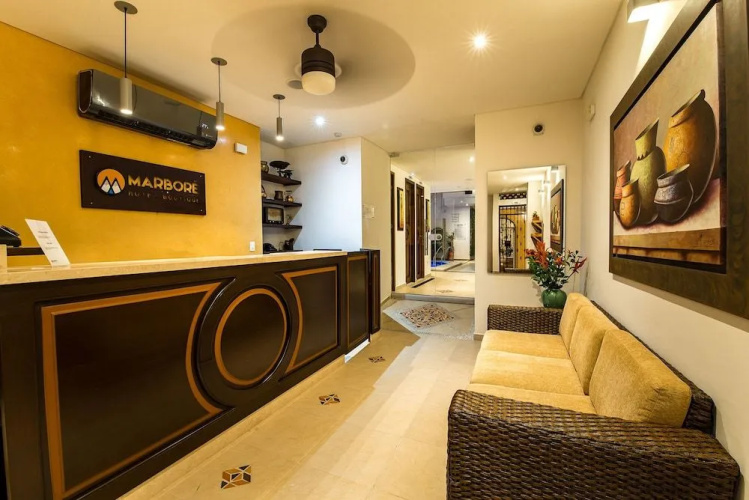 Hotel Boutique Marboré