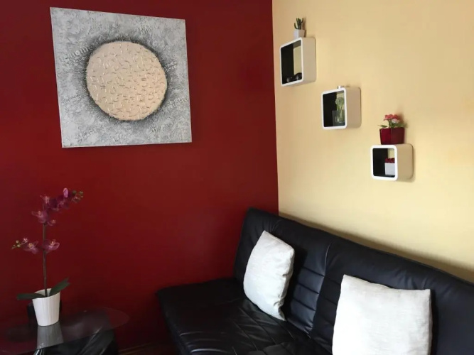 Studio-Apartment Sven