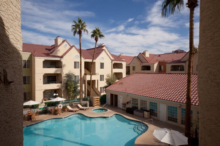 Holiday Inn Club Vacations At Desert Club Resort photo 20