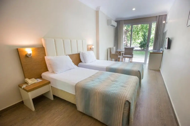 Garden Double room