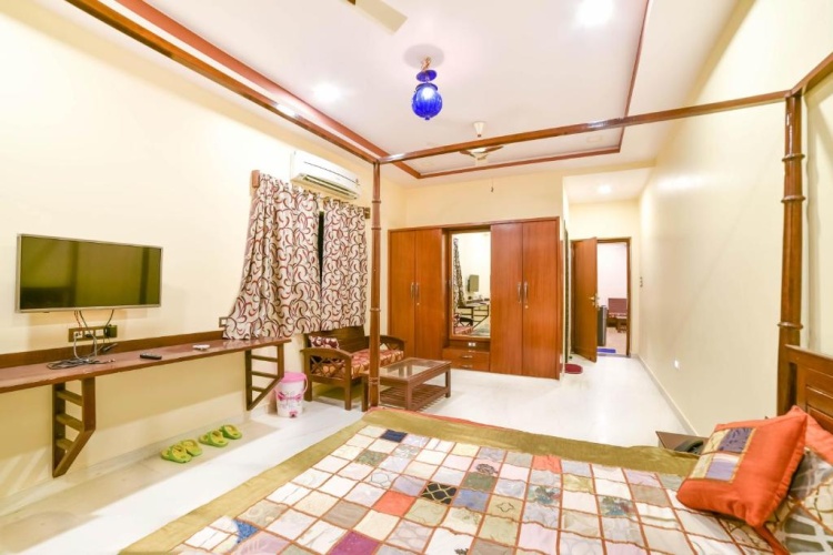 Deluxe room