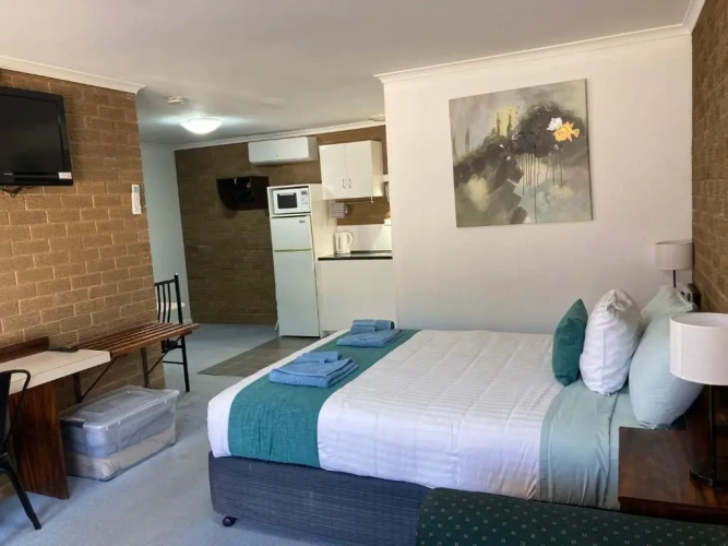 Executive Double room
