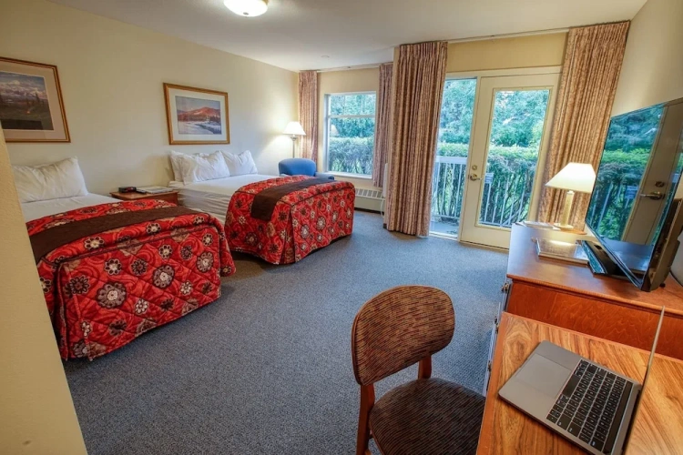 Standard Double room with balcony