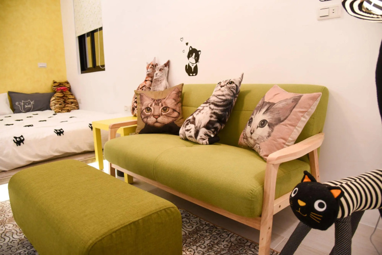 Living house