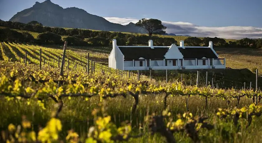 Aaldering Luxury Lodges