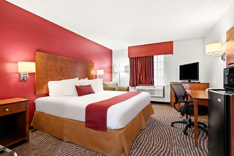 Best Western Okmulgee