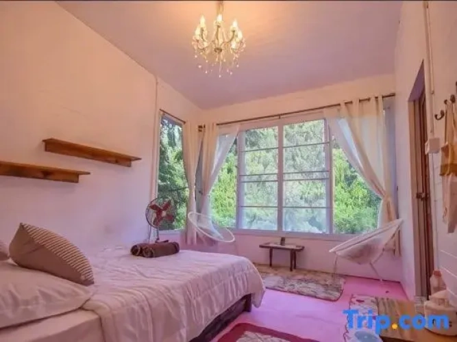 Standard Double room with mountain view