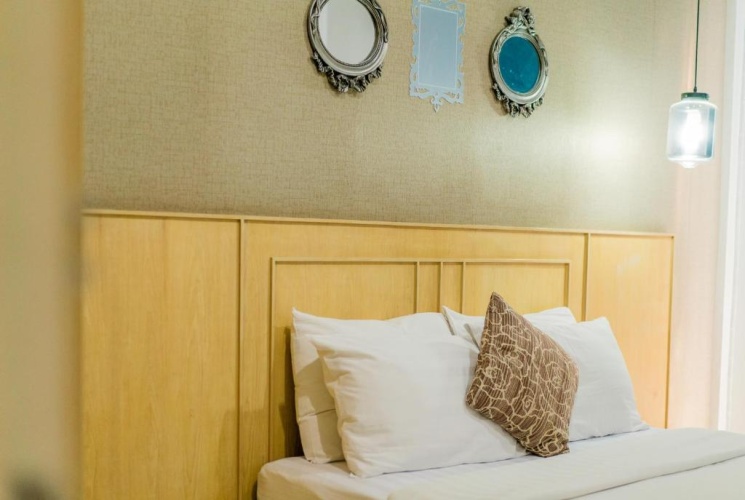 2 Bedrooms Suite