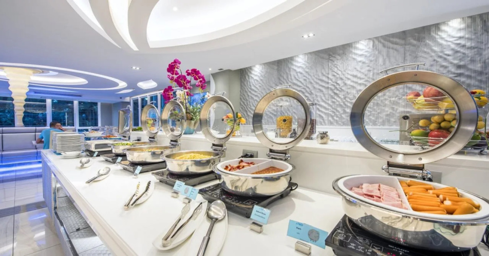Le Tada Parkview Hotel & Residence