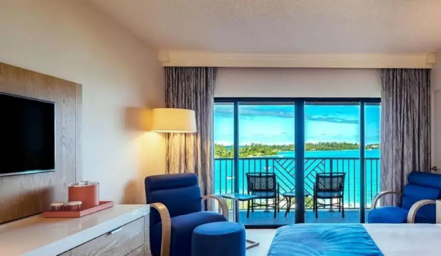 Grotto Bay Beach Resort