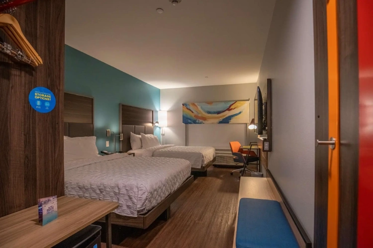 Standard Quadruple room