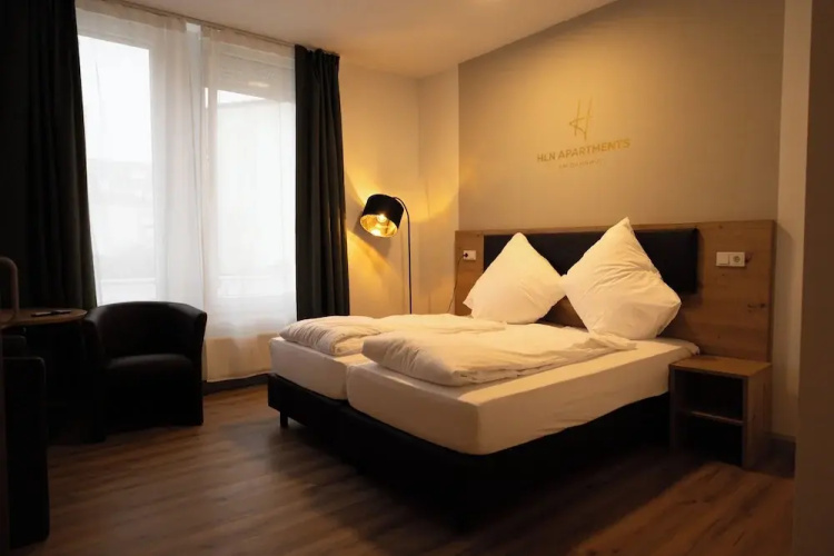 Hln Apartments