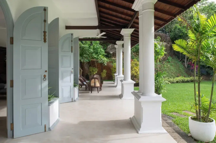 Villa Poojakanda