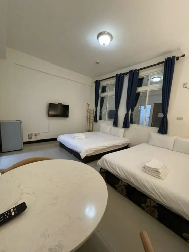 Comfort Double room with city view