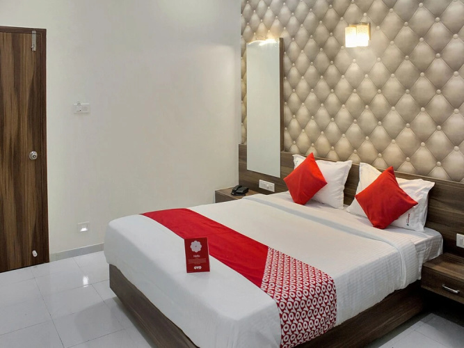 Hotel Sunshine By OYO Rooms