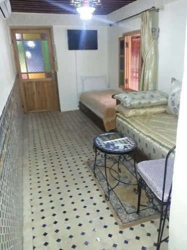 Standard Quadruple Family room
