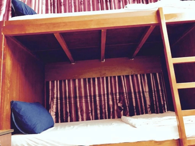 Mi Mi Backpackers Hostel