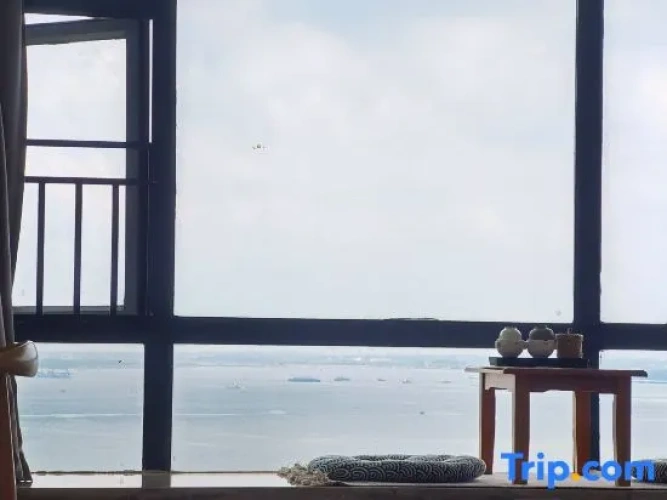 Standard Double room with sea view
