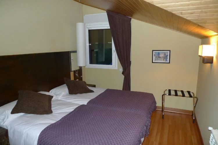 Xixerella Park Andorra - Campground