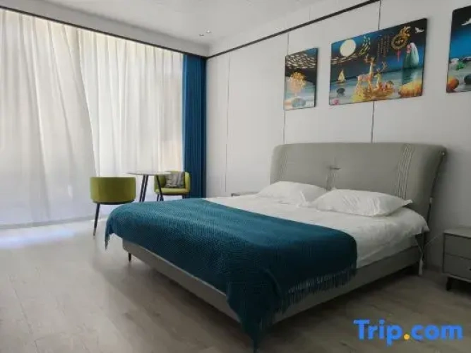 Standard Double room with view
