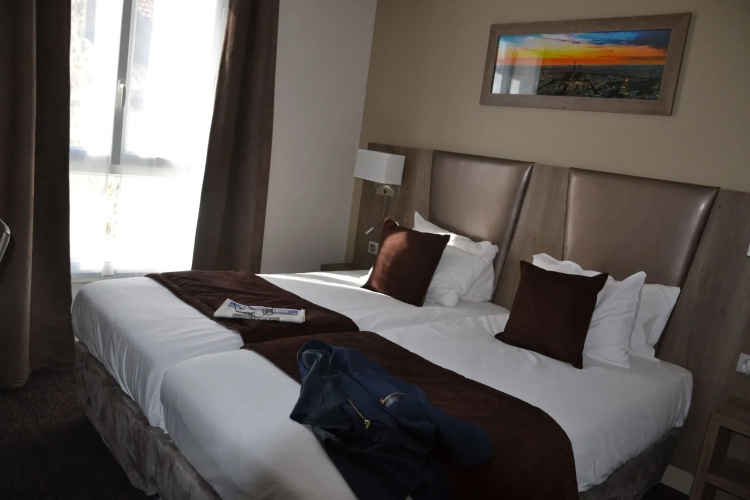 Hotel Paris Italie