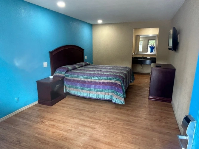 Economy Double room