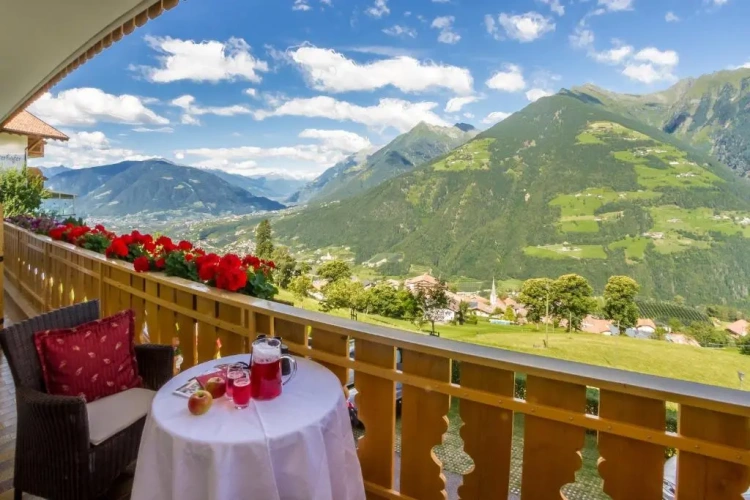 Double Junior Suite with balcony
