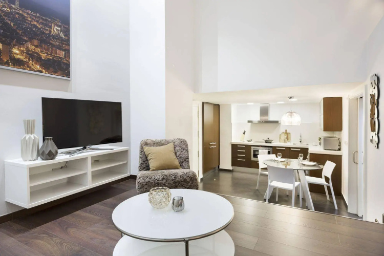 Bas Apartments Gracia